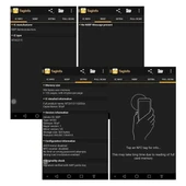 PowerMaster ST-07792 NFC RFID 13.56Mhz Göster Geç Boncuk Personel Kilit Anahtar (KEYFOP-TAG Proximity) thumbnail 4