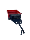 DALAZ,ZEBRA  Çapa  Makinesi UYUMLU KASA,FRENLİ RÖMORK thumbnail 3