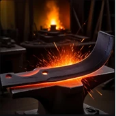 DALAZ, YAGMUR YET 3200 ÇAPA MAKİNASI UYUMLU BOR ÇELİĞİ ÇAPA BIÇAK TAKIMI 24'LÜ thumbnail 1