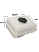 DALAZ, BARTECH 210-310 ÇAPA MAKİNASI UYUMLU BENZİN DEPOSU thumbnail 1