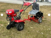 DALAZ, Fırtına FTN-310 Benzinli 6.5 Hp Çapa Makinesi UYUMLU KIRMIZI TAŞIMA SELESİ,MİNİ RÖMORK thumbnail 2