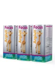 Argivit Focus 150 ml 3 Adet thumbnail 1