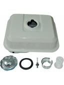 DALAZ,SOLAKOĞLU Çapa  Makinesi UYUMLU BENZİN DEPOSU thumbnail 2