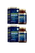 Nutraxin Immun-S 60 Tablet 2 Adet thumbnail 1