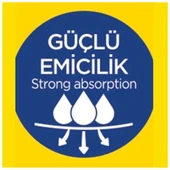 Canped Mesane Pedi Yoğun Emici L Beden 80 Adet Büyük Boy 20x4 Ekonomik Avantaj Paketi thumbnail 4