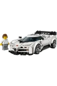 LEGO ® Speed Champions Bugatti Centodieci Hiper Spor Araba 77240 - 9+ Araba Oyuncak Yapım Seti (291P) thumbnail 2
