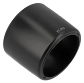 Ayex ET-78 II Parasoley – Canon EF 135mm f/2L USM ve EF 180mm f/3.5L Macro USM Lensler ile Uyumlu thumbnail 4