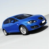 Seat Leon 2010-2012 Sağ Silecek Mekanizması Ön Cam 1P0955602A thumbnail 2