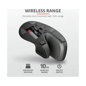 Trust 23507 Verro Ergonomik Mouse thumbnail 5