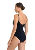 Arena Womens Bodylift Swimsuit Francy Wing Back Kadın Yüzücü Mayosu 006044510 thumbnail 2