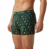 GOST LİRİA- Tiger Desenli Erkek Boxer thumbnail 4