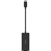 Belkin INC012BTBK USB Type-C 2.5 GB Ethernet Adaptörü, USB, Thunderbolt 3 ve 4, LAN Ağ Adaptörü, MacBook Pro/Air, iPad Pro, XPS, Surface ve Diğer USB-C Aygıtlarıyla Uyumlu thumbnail 2