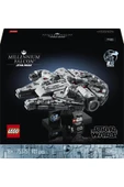 LEGO ® Star Wars™ Millennium Falcon™ 75375 - 18 Yaş ve Üzeri İçin Yapım Seti (921 Parça) thumbnail 3