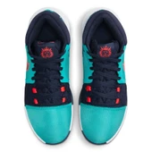 Nike Lebron Witness VIII Erkek Mavi Basketbol Ayakkabısı HQ2139-300 thumbnail 3