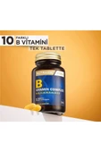 Nutraxin B Complex 60 Tablet 5 Adet thumbnail 5