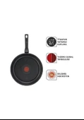 Tefal Titanyum 3X Force 28 cm Tava thumbnail 2