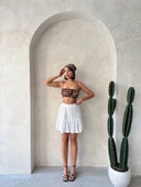 Çingene keten etek beyaz s24808 thumbnail 6