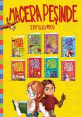 Sihirli Kalem Macera Peşinde Seti 8 Kitap - 1
