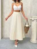 Uzun astarlı etek thumbnail 1