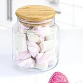 Bambum Zone Cam Saklama Kabı 600 ml thumbnail 2