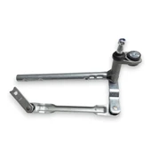 Seat Leon 2006-2009 Sol Silecek Mekanizması Ön Cam 1P0955601A thumbnail 1