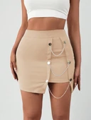 Zincirli mini etek s241008 thumbnail 2