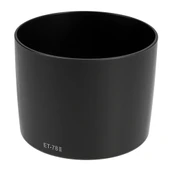 Ayex ET-78 II Parasoley – Canon EF 135mm f/2L USM ve EF 180mm f/3.5L Macro USM Lensler ile Uyumlu thumbnail 2