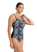 Arena Womens Bodylift Swimsuit Francy Wing Back Kadın Yüzücü Mayosu 006044510 thumbnail 1
