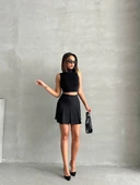 Pileli etek thumbnail 2