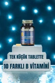 Nutraxin B Complex 60 Tablet 5 Adet thumbnail 6