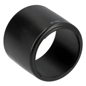 Ayex ET-78 II Parasoley – Canon EF 135mm f/2L USM ve EF 180mm f/3.5L Macro USM Lensler ile Uyumlu thumbnail 3