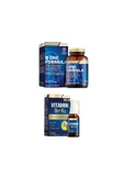 Nutraxin B-one Formula 90 Tablet + Vitamin D3 K2 30 Ml thumbnail 1