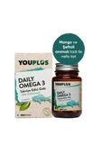 Youplus Omega 3 1000 Mg 30 Kapsül 3 Adet thumbnail 3