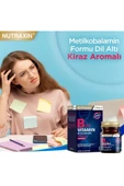 Nutraxin B12 Vitamin 1000mcg 60 Tablet 2 Adet thumbnail 6