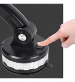 Vantuzlu Araç İçi Telefon Tutucu (360 Derece Döner) thumbnail 5