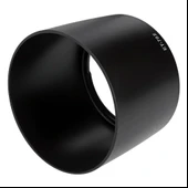 Ayex ET-78 II Parasoley – Canon EF 135mm f/2L USM ve EF 180mm f/3.5L Macro USM Lensler ile Uyumlu thumbnail 5