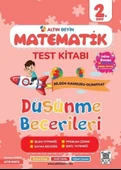 Altın Nokta 2.Sınıf Beyin Matematik Test Kitabı - 1