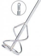 Mega SdS BOYA  Karıştırıcı Yuvarlak Sarım 120X450 - 1