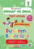 Altın Nokta 1.Sınıf Beyin Dikkat ve Zeka Kitabı - 1