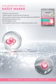 Dermokil Hyalüronik Asit Kağıt Yüz Maskesi- Nemlendirici 23 g thumbnail 4