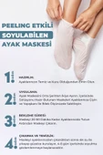 Dermokil Peeling Etkili (Soyulabilir) Ayak Maskesi 30 ml 2'li Set thumbnail 2