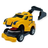 Sürtmeli İş Makinaları - Dinazor Vinç - BH002 - Sarı thumbnail 7