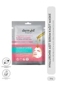 Dermokil Hyalüronik Asit Kağıt Yüz Maskesi- Nemlendirici 23 g thumbnail 1