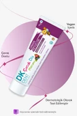 DKDENT Orman Meyveleri Özlü Çocuk Diş Macunu (Florürsüz - Vegan) 50 ml thumbnail 4