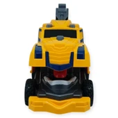 Sürtmeli İş Makinaları - Dinazor Vinç - BH002 - Sarı thumbnail 6