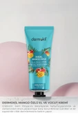 Dermokil Doğal Mango Özlü El ve Vücut Kremi 30 ml thumbnail 3