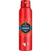 Old Spice Sprey Deodorant 150 ml Captain - 2