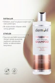 Dermokil Dökülme Karşıtı Şampuan (Biotin & Caffein) 390 ml thumbnail 3