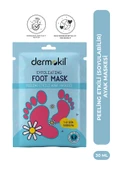 Dermokil Peeling Etkili ( Soyulabilir ) Ayak Maskesi 30 ml thumbnail 1