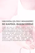 Dermokil % 100 Doğal Gül Suyu Canlandırıcı Yenileyici 3D Kapsül Krem 50 ml thumbnail 4